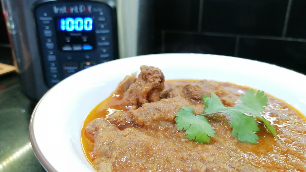 Venison curry/ Deer curry - Ruky Cooks