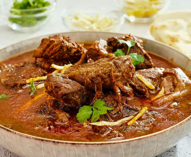 Nihari Lamb Curry