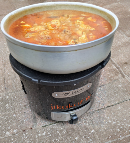 Zambian Charcoal Pot Roast Chicken — A Taste of Home and Fire