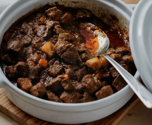 lamb liver kaleji curry