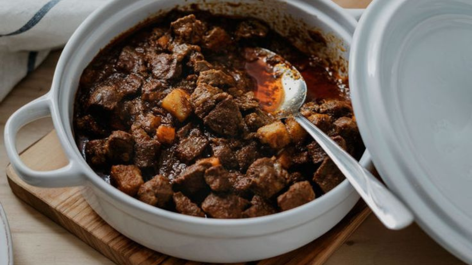 lamb liver kaleji curry